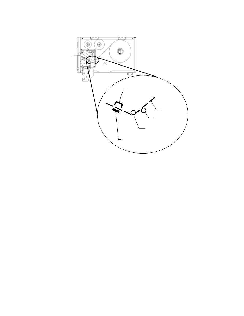 Figure 18 - media routing | AMT Datasouth 4000 User Manual | Page 24 / 79