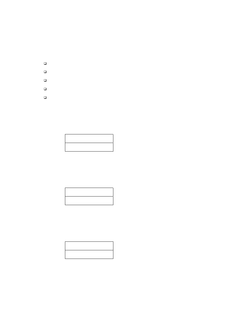 Standard on line display (no paltm program loaded), Standard off line display, Typical setup mode display | Lcd display | AMT Datasouth 4000 User Manual | Page 33 / 79