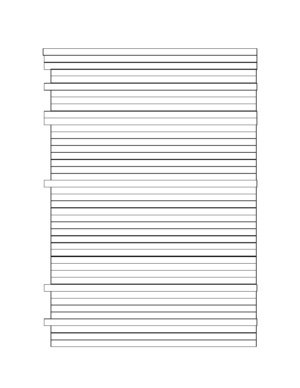 AMT Datasouth 4000 User Manual | Page 6 / 79