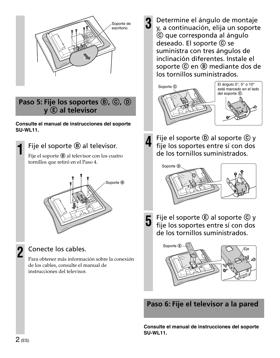 Sony KLV-S19A10 User Manual | Page 12 / 16