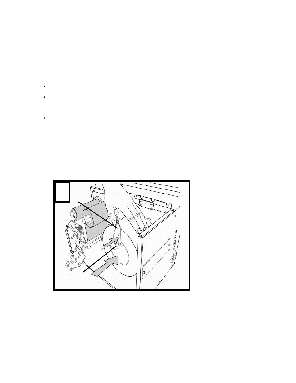 Loading media, Standard mode | AMT Datasouth 4600 User Manual | Page 21 / 83