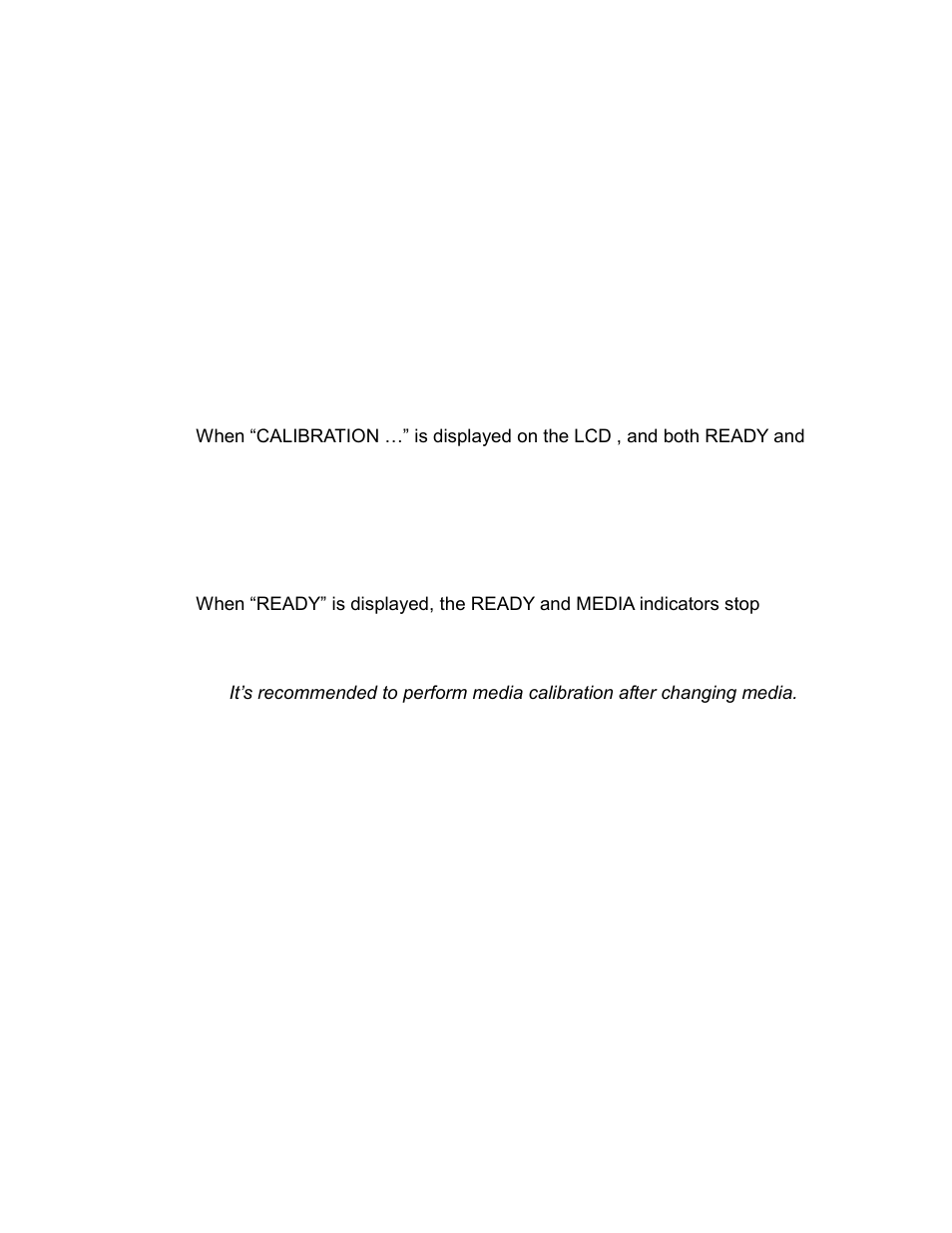 Calibration & configuration, Performing calibration | AMT Datasouth 4600 User Manual | Page 33 / 83