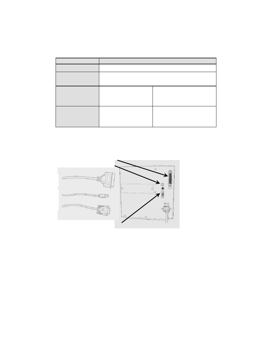 Ethernet module status indicators | AMT Datasouth 4600 User Manual | Page 38 / 83