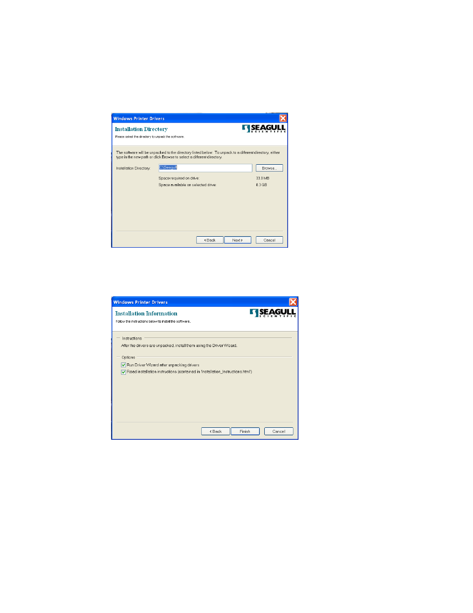 AMT Datasouth 4600 User Manual | Page 42 / 83