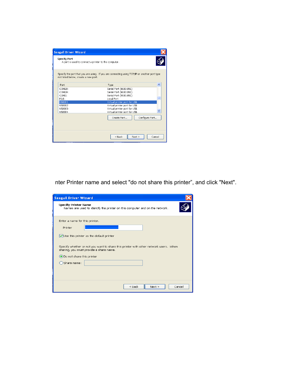 AMT Datasouth 4600 User Manual | Page 44 / 83