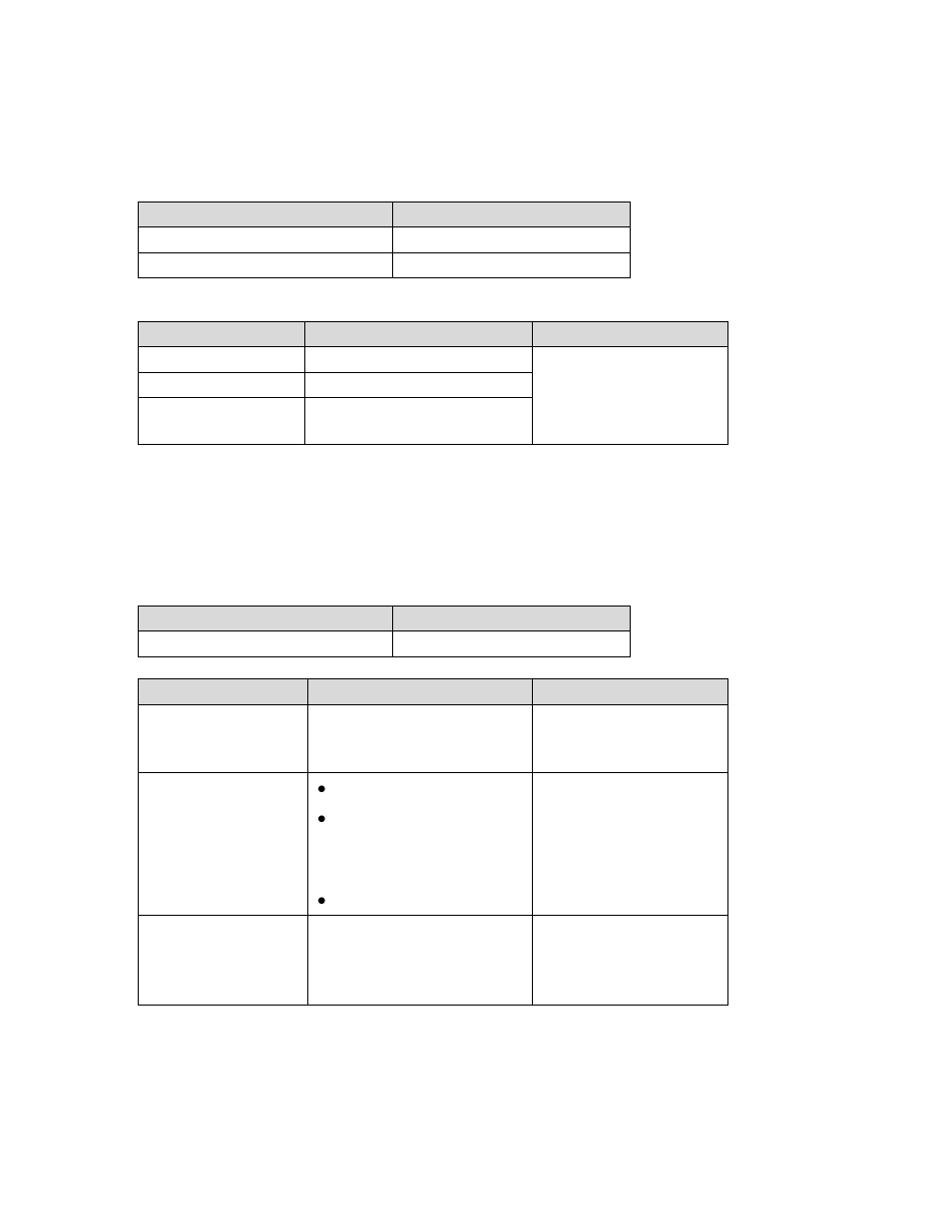 Ribbon problems, Other problems | AMT Datasouth 4600 User Manual | Page 48 / 83
