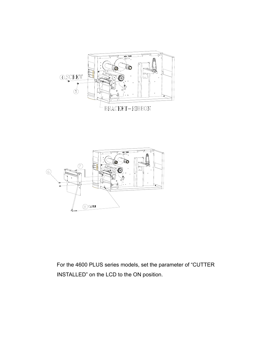 AMT Datasouth 4600 User Manual | Page 76 / 83