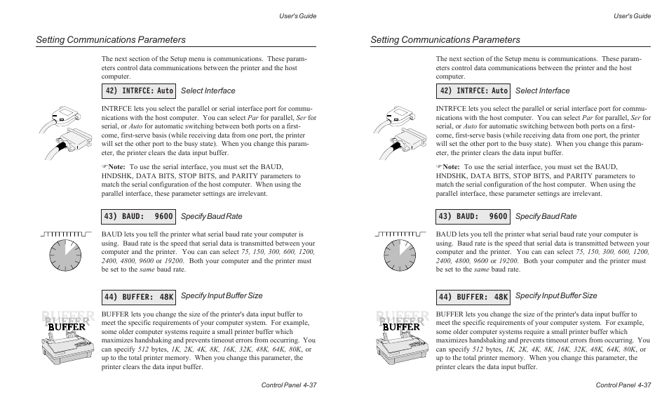 AMT Datasouth ACCEL-6300 User Manual | Page 100 / 257