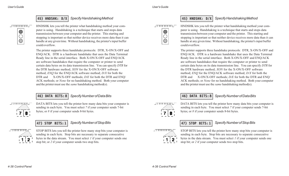 AMT Datasouth ACCEL-6300 User Manual | Page 101 / 257