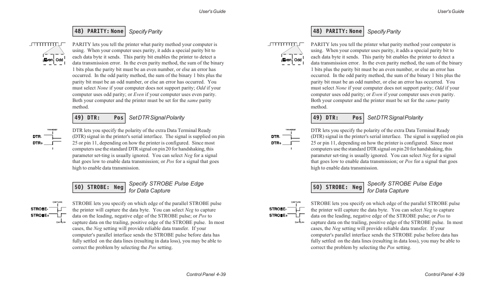 AMT Datasouth ACCEL-6300 User Manual | Page 102 / 257