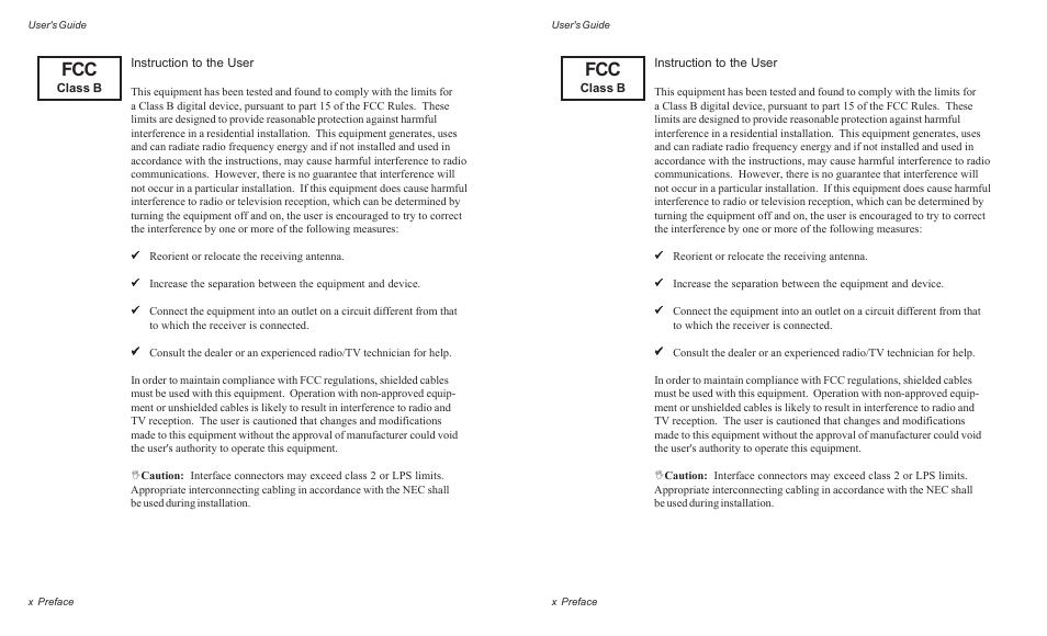 AMT Datasouth ACCEL-6300 User Manual | Page 11 / 257