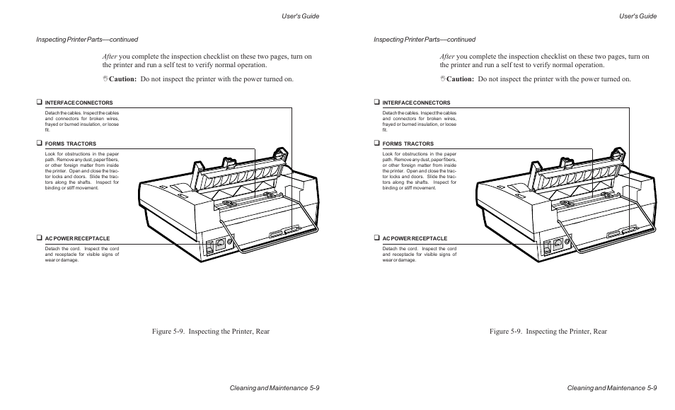 AMT Datasouth ACCEL-6300 User Manual | Page 116 / 257