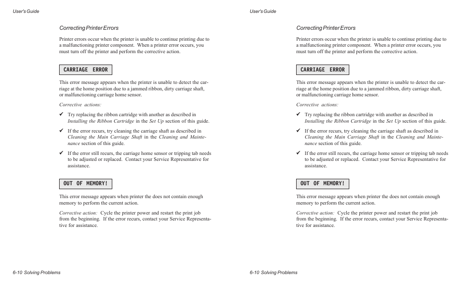 AMT Datasouth ACCEL-6300 User Manual | Page 127 / 257