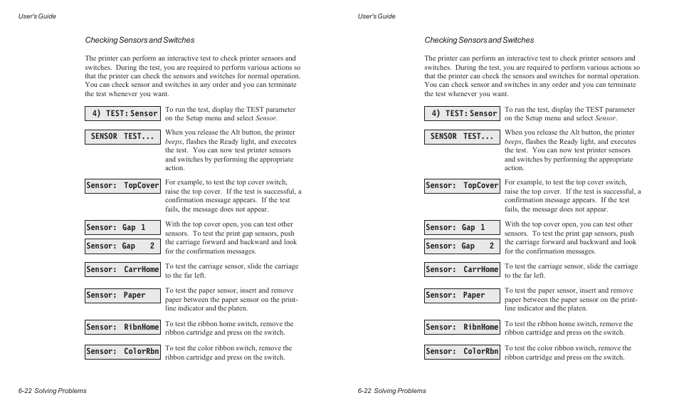 AMT Datasouth ACCEL-6300 User Manual | Page 139 / 257