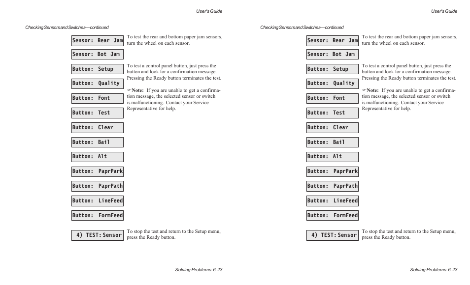 AMT Datasouth ACCEL-6300 User Manual | Page 140 / 257