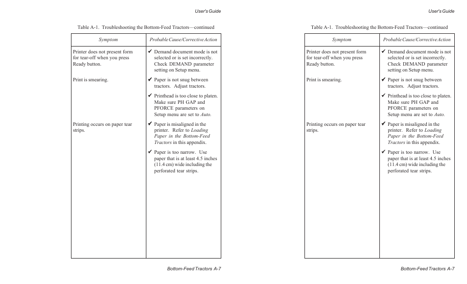 AMT Datasouth ACCEL-6300 User Manual | Page 158 / 257