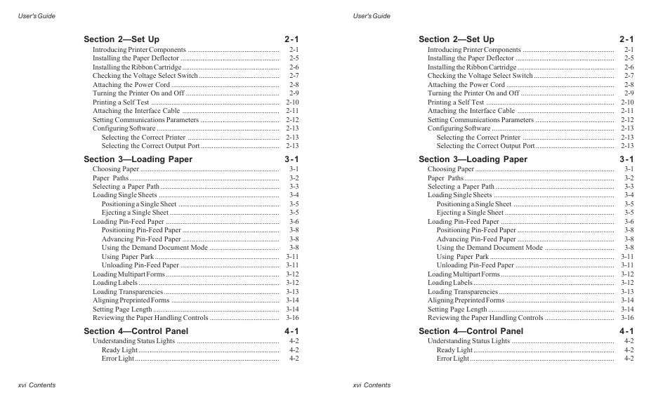AMT Datasouth ACCEL-6300 User Manual | Page 17 / 257