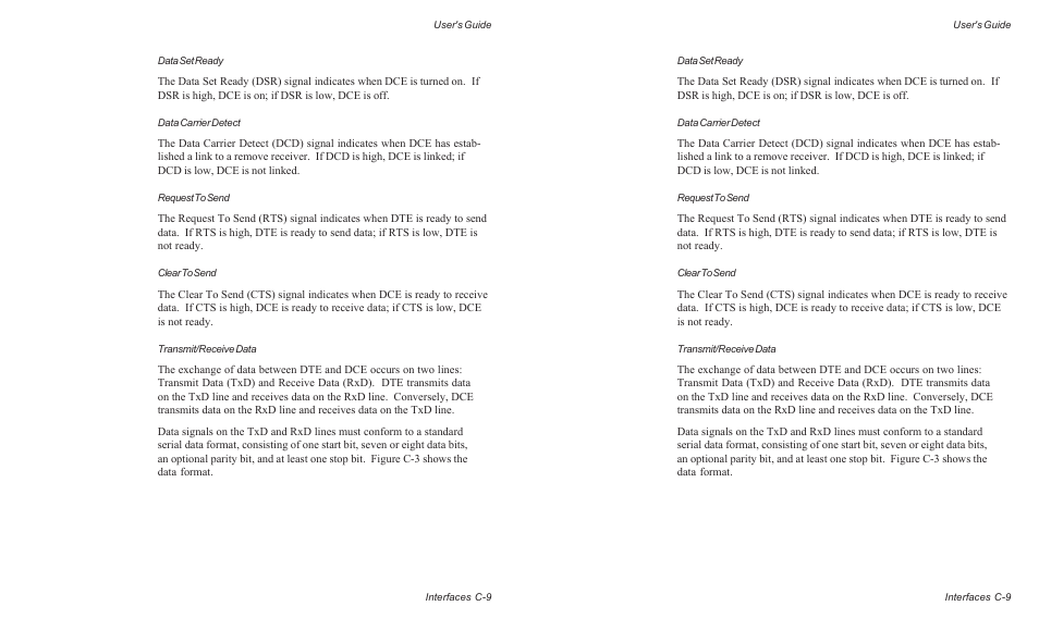 AMT Datasouth ACCEL-6300 User Manual | Page 174 / 257