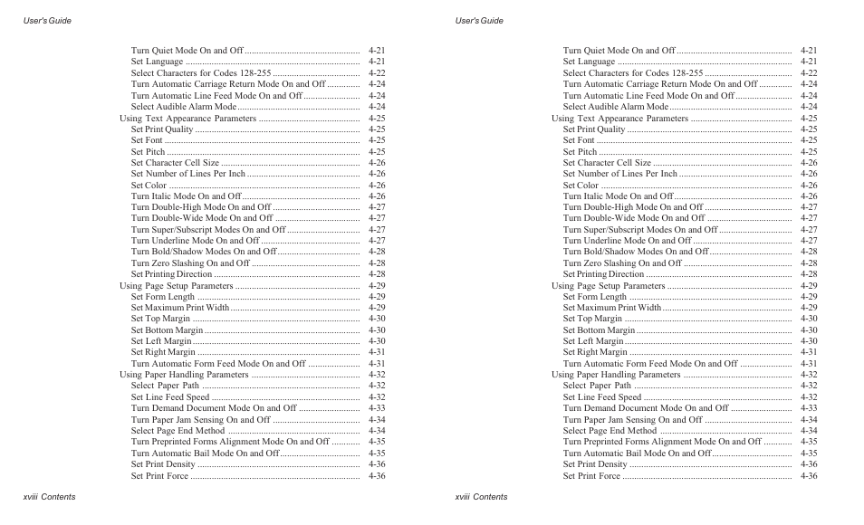 AMT Datasouth ACCEL-6300 User Manual | Page 19 / 257