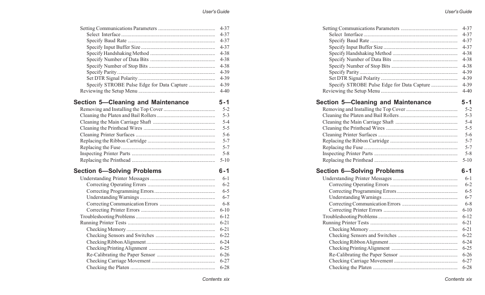 AMT Datasouth ACCEL-6300 User Manual | Page 20 / 257