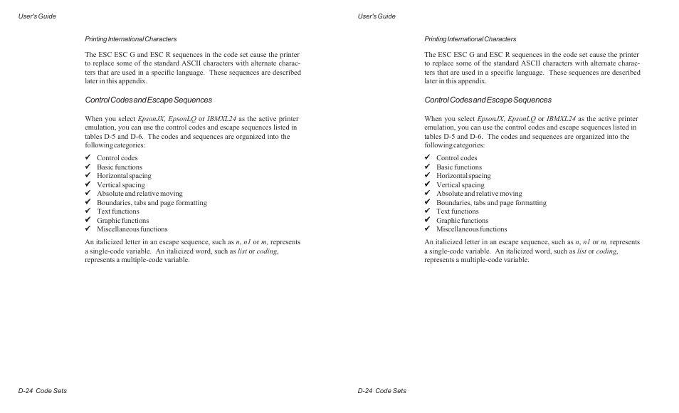 AMT Datasouth ACCEL-6300 User Manual | Page 203 / 257