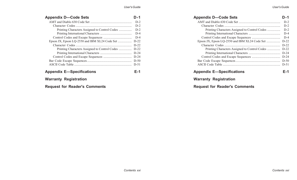 AMT Datasouth ACCEL-6300 User Manual | Page 22 / 257