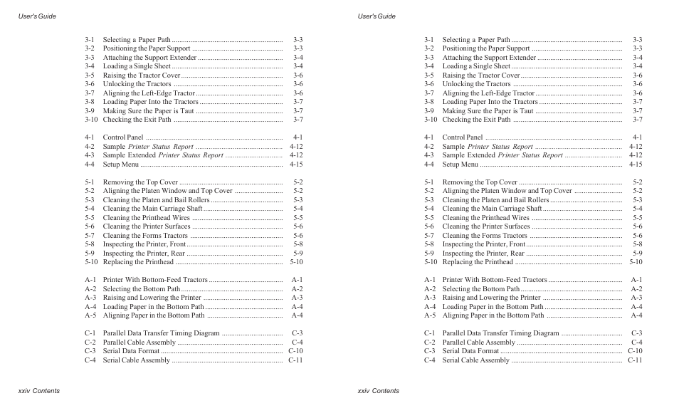 AMT Datasouth ACCEL-6300 User Manual | Page 25 / 257