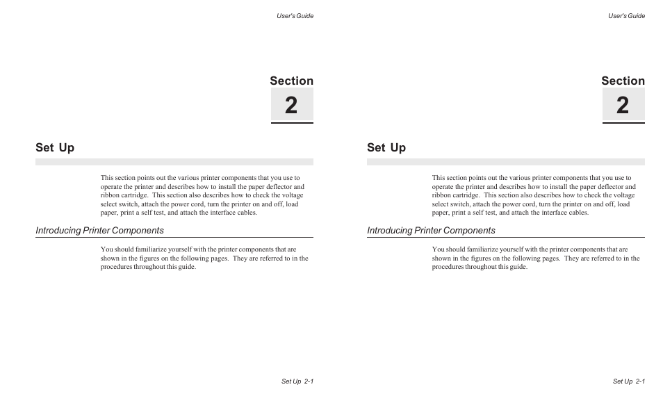 AMT Datasouth ACCEL-6300 User Manual | Page 32 / 257