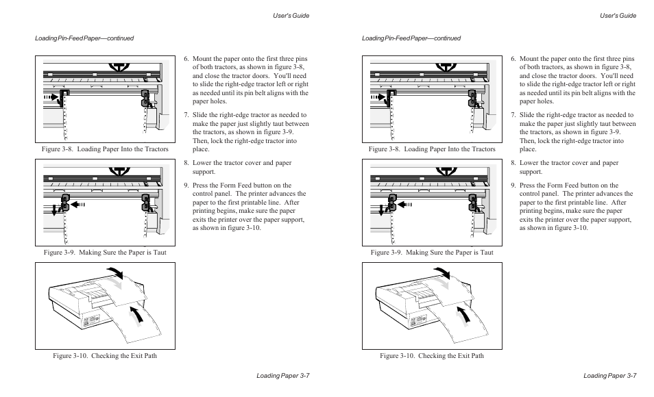 AMT Datasouth ACCEL-6300 User Manual | Page 52 / 257
