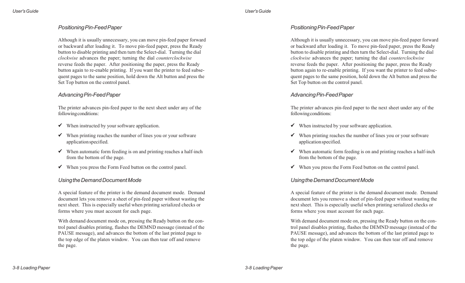 AMT Datasouth ACCEL-6300 User Manual | Page 53 / 257