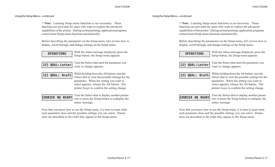 AMT Datasouth ACCEL-6300 User Manual | Page 80 / 257