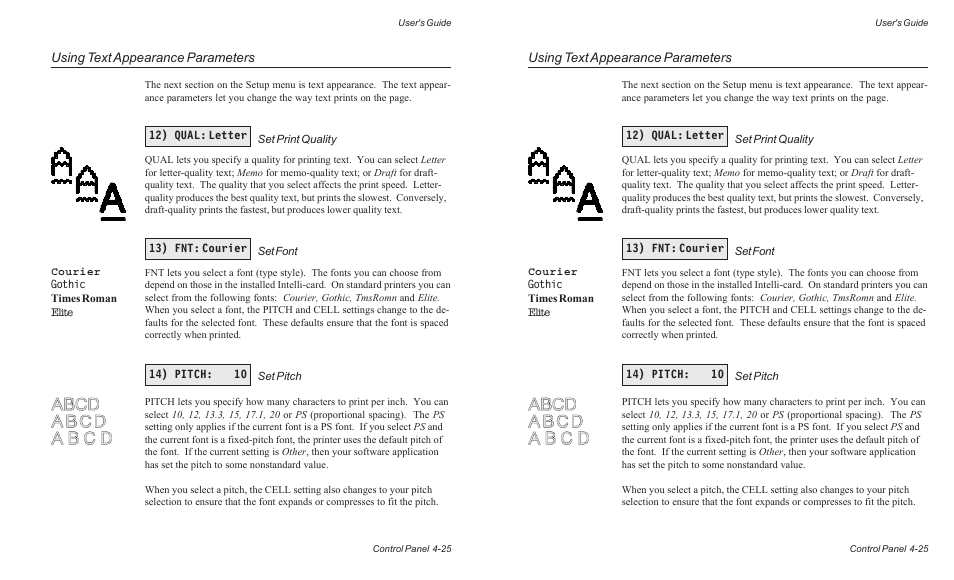 AMT Datasouth ACCEL-6300 User Manual | Page 88 / 257