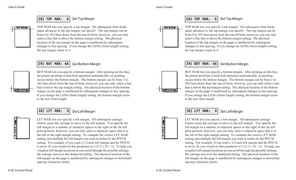 AMT Datasouth ACCEL-6300 User Manual | Page 93 / 257