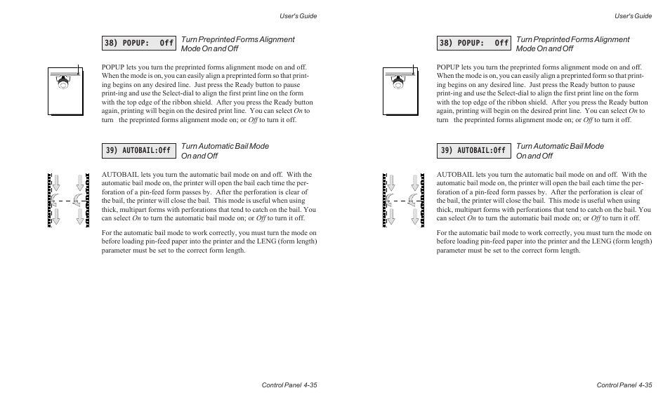 AMT Datasouth ACCEL-6300 User Manual | Page 98 / 257