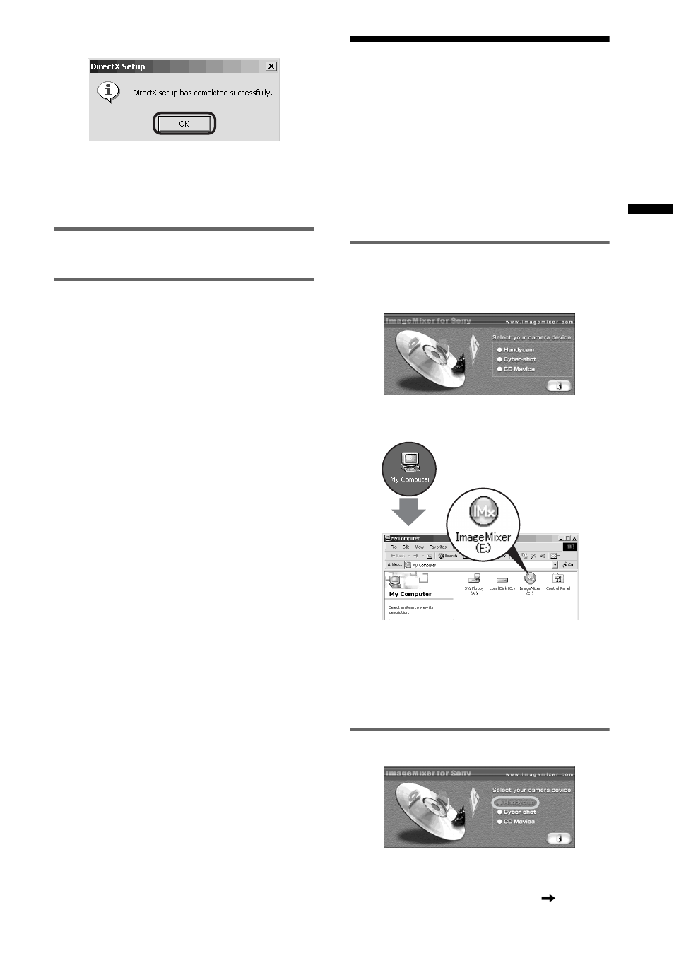 Sony DCR-IP1 User Manual | Page 11 / 48