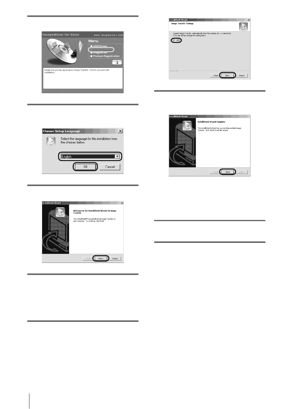 Sony DCR-IP1 User Manual | Page 12 / 48