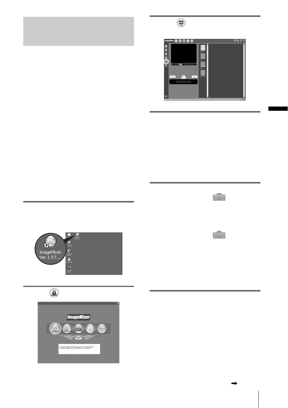 Sony DCR-IP1 User Manual | Page 23 / 48