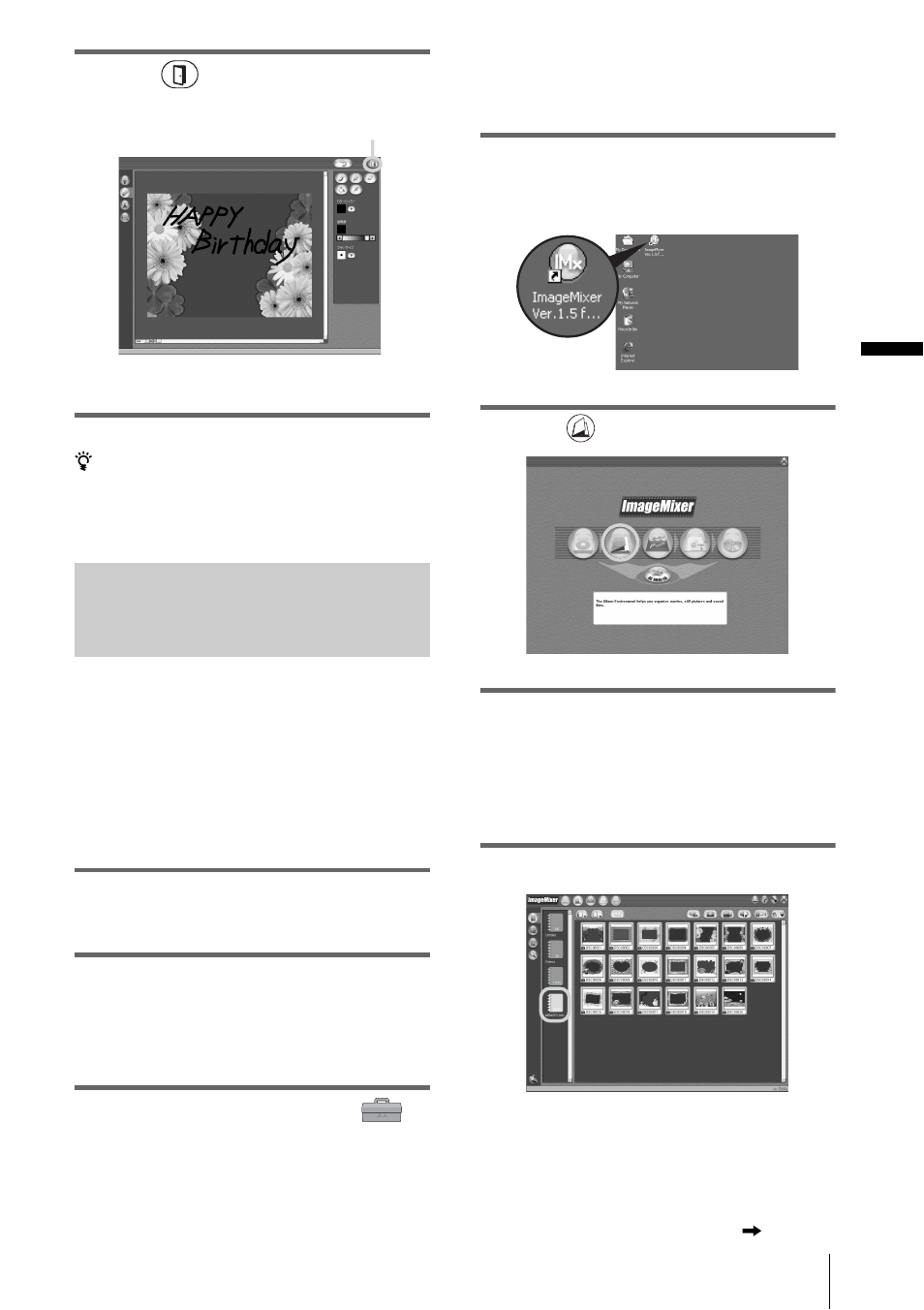 Sony DCR-IP1 User Manual | Page 29 / 48