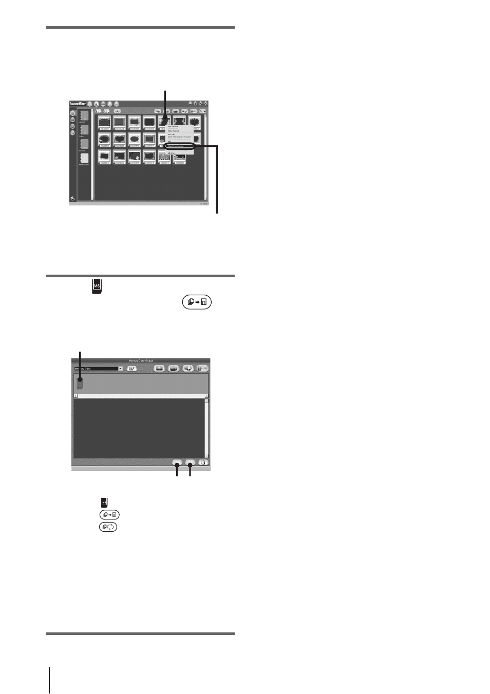 Sony DCR-IP1 User Manual | Page 30 / 48