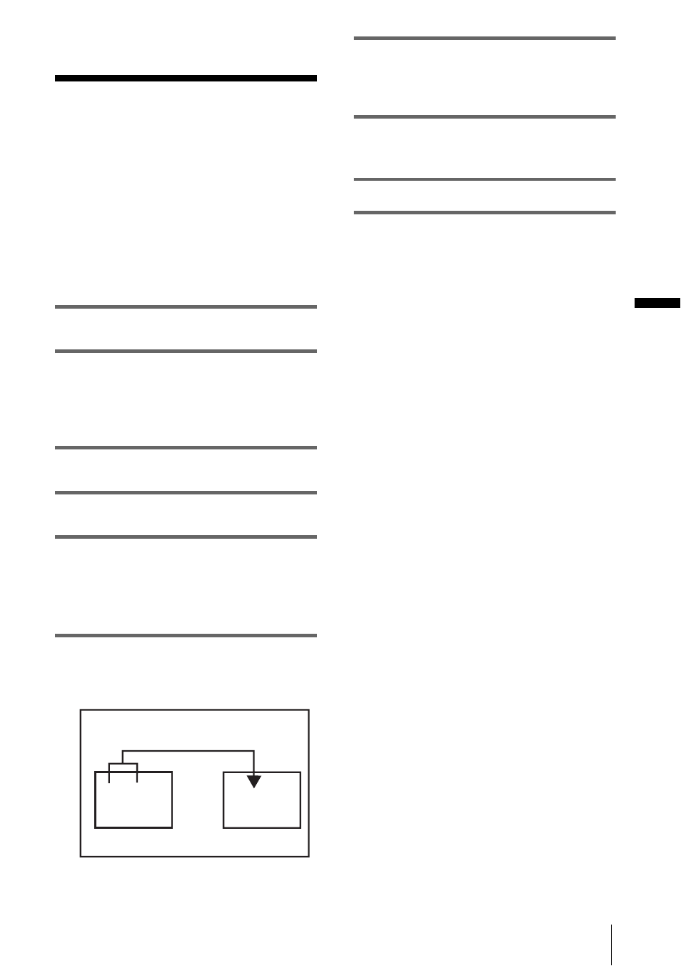 Step 1: installing the usb driver on a computer | Sony DCR-IP1 User Manual | Page 31 / 48
