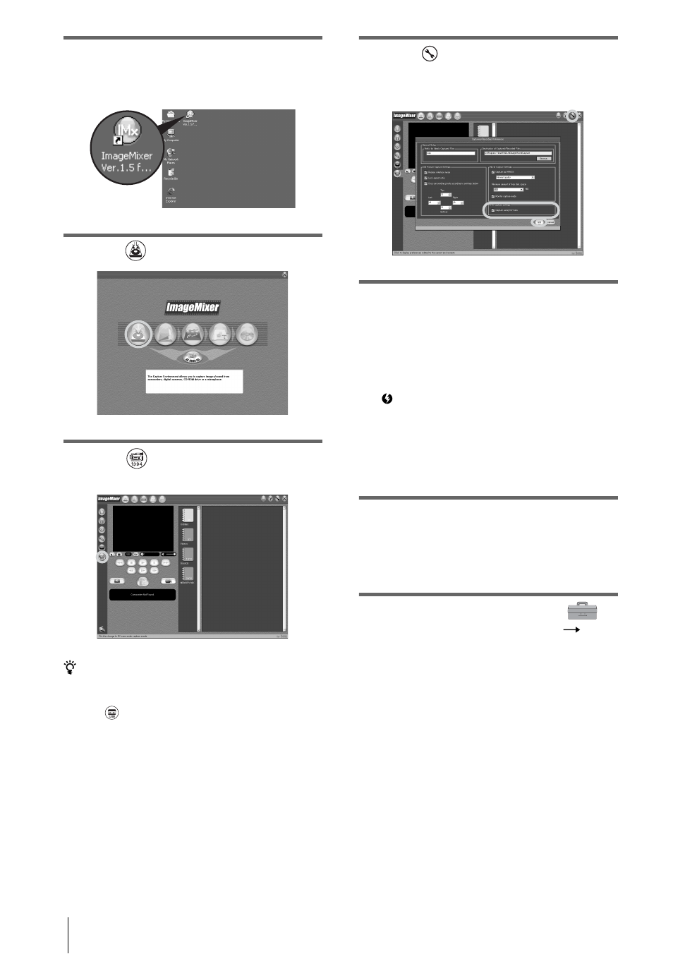 Sony DCR-IP1 User Manual | Page 38 / 48
