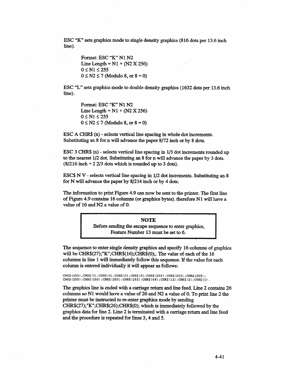 AMT Datasouth 41AY89AR777 User Manual | Page 100 / 202