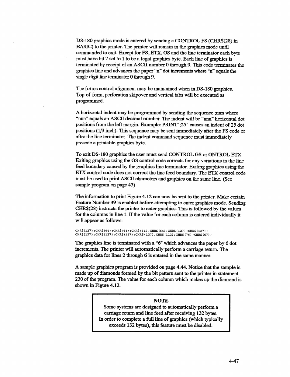 AMT Datasouth 41AY89AR777 User Manual | Page 106 / 202