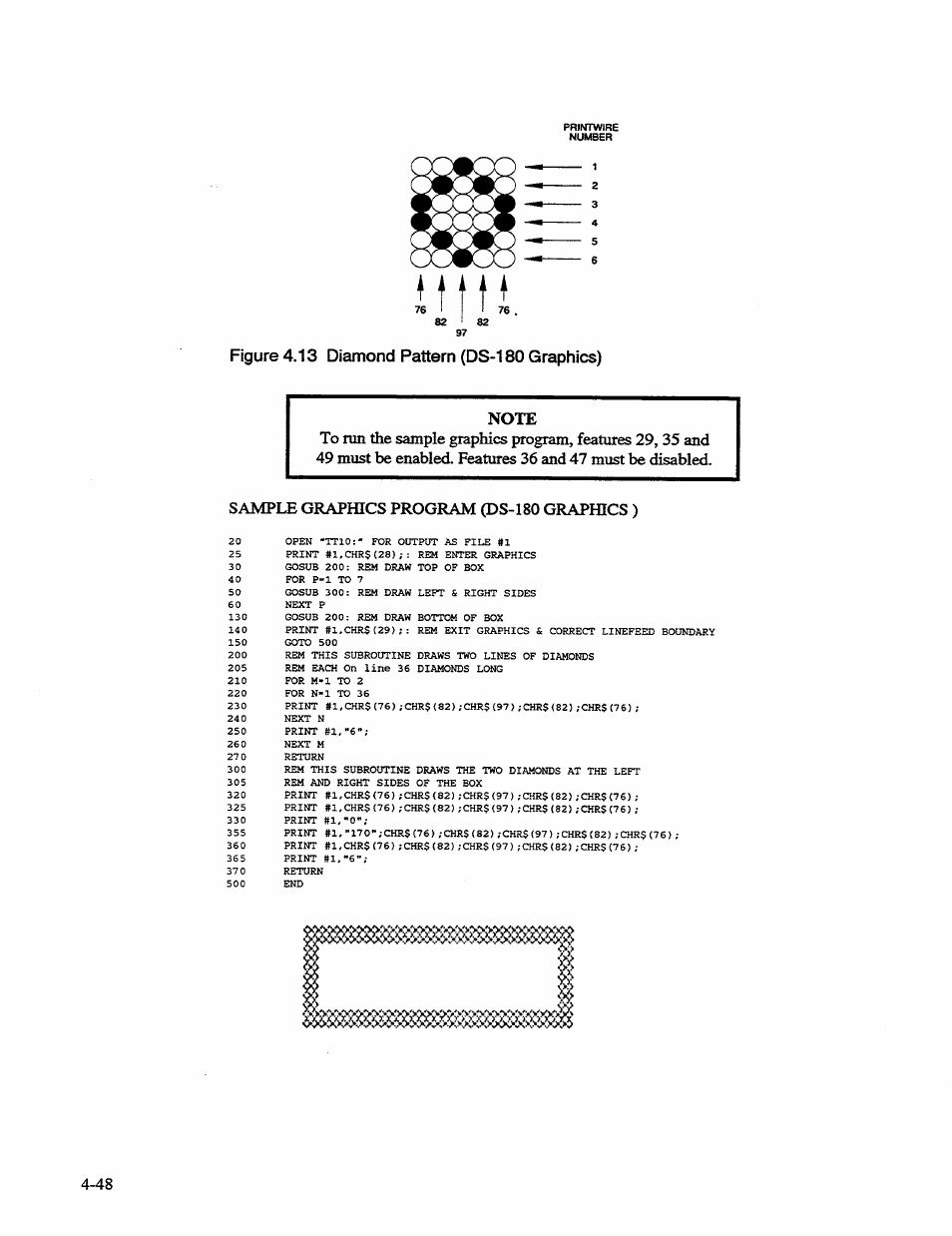 AMT Datasouth 41AY89AR777 User Manual | Page 107 / 202