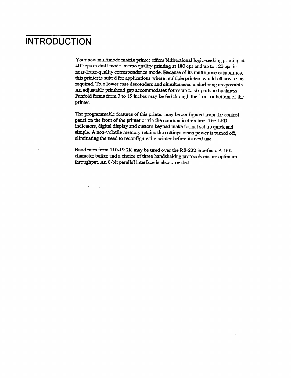 Introduction | AMT Datasouth 41AY89AR777 User Manual | Page 2 / 202