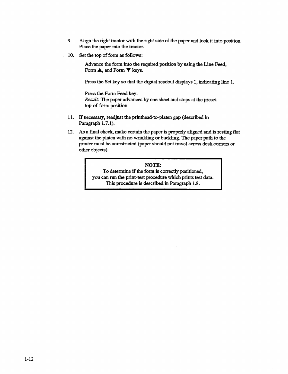 AMT Datasouth 41AY89AR777 User Manual | Page 23 / 202