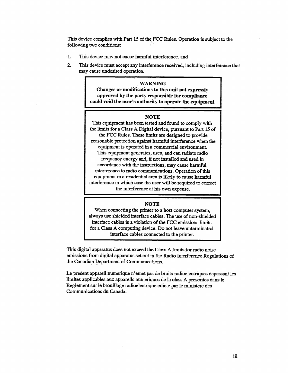 AMT Datasouth 41AY89AR777 User Manual | Page 4 / 202