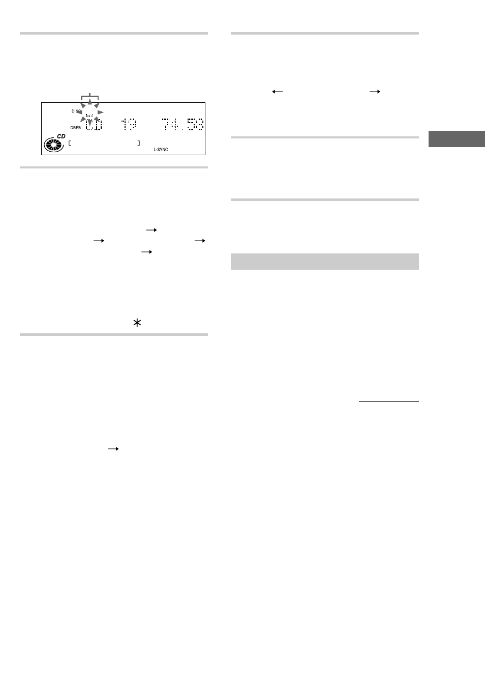 Checking the disc titles | Sony DHC-MD595 User Manual | Page 19 / 76