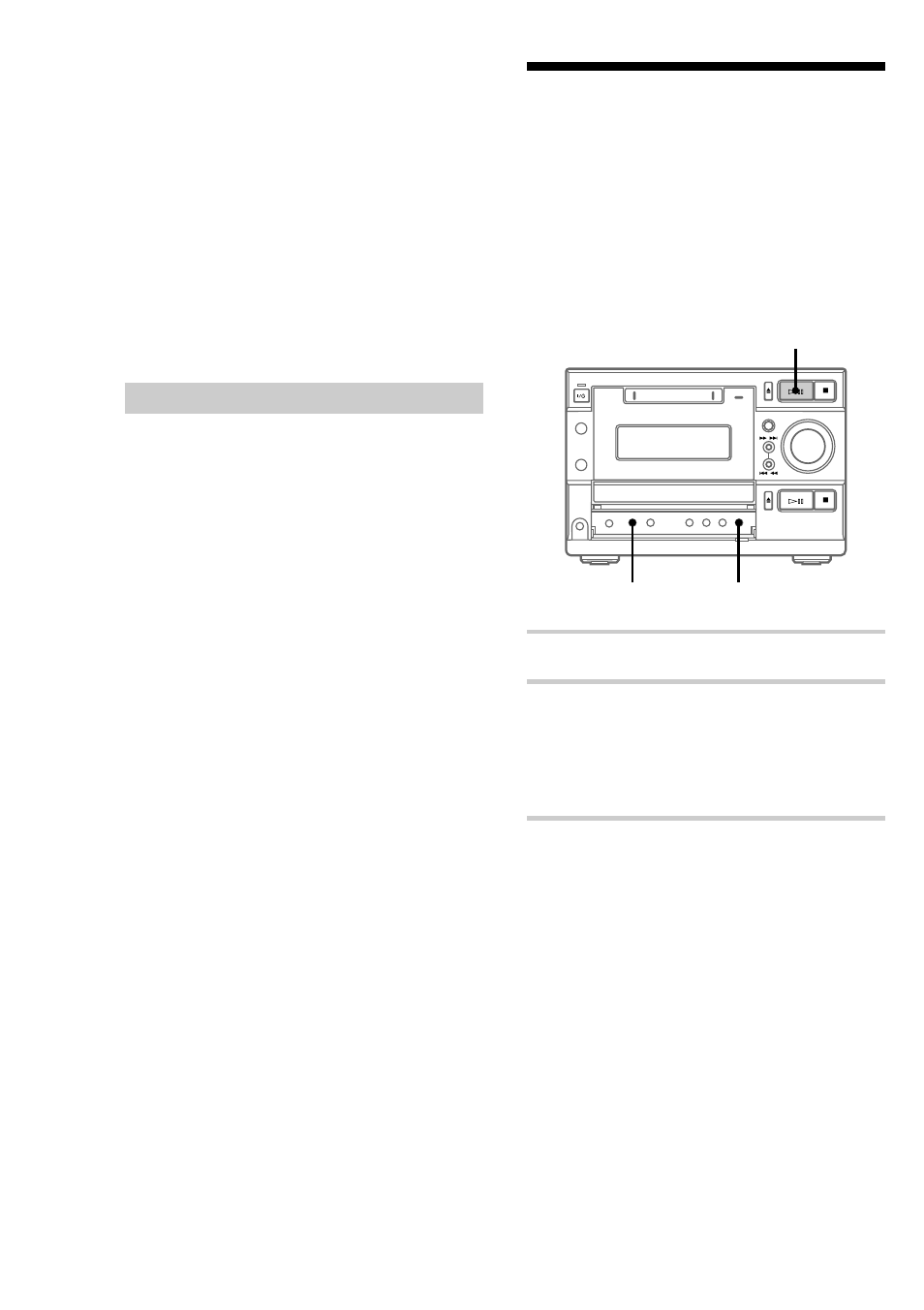 Recording a cd on an md at high speed, Labeling titles during recording | Sony DHC-MD595 User Manual | Page 26 / 76