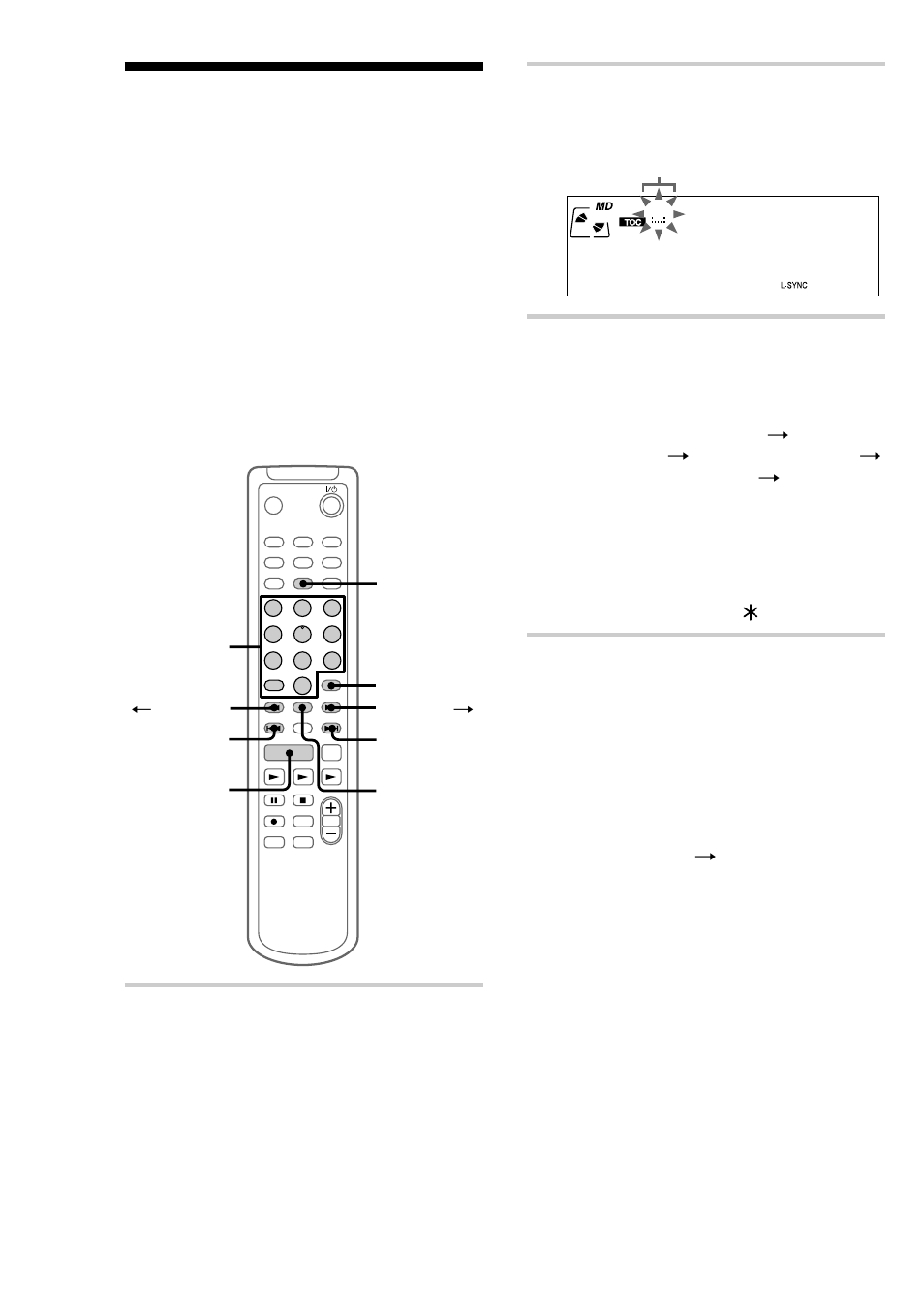 Labeling an md — name function, Labeling an md | Sony DHC-MD595 User Manual | Page 38 / 76